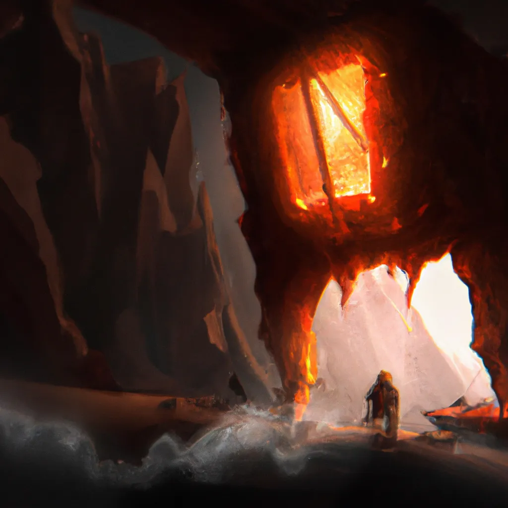 Ideias significado de sonhar com caverna