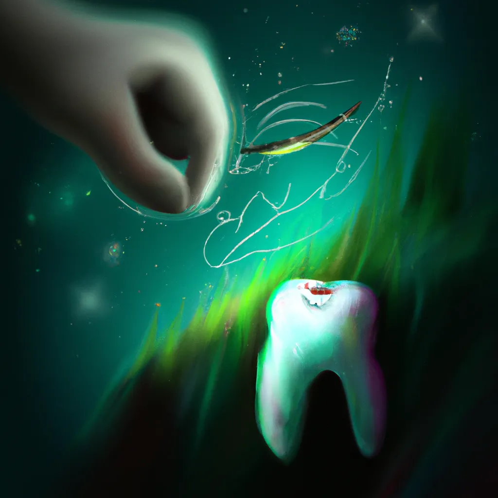Ideias significado de sonhar com dente caindo