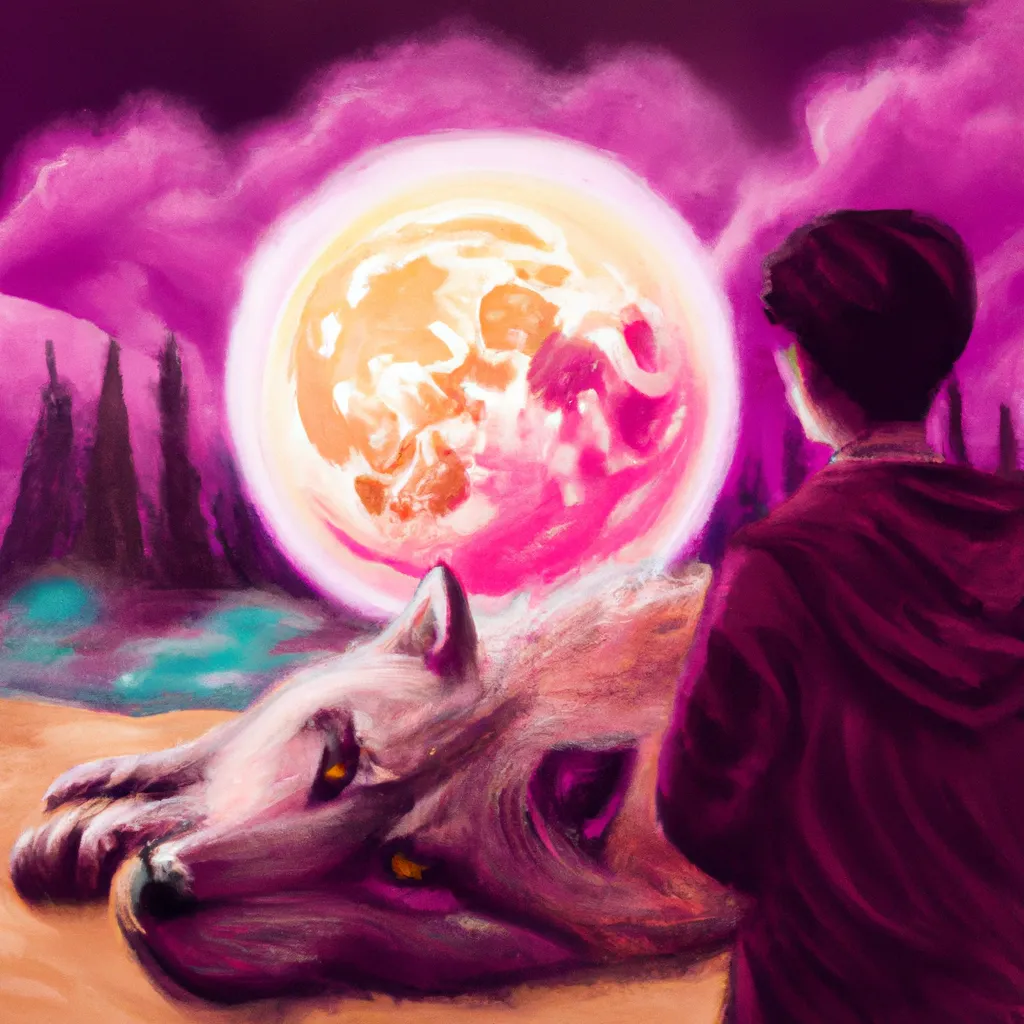 Ideias significado de sonhar com lobo