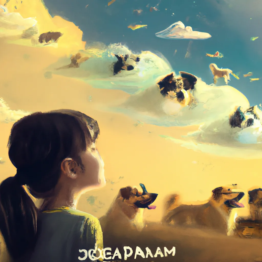 Ideias significado de sonhar com muitos cachorros