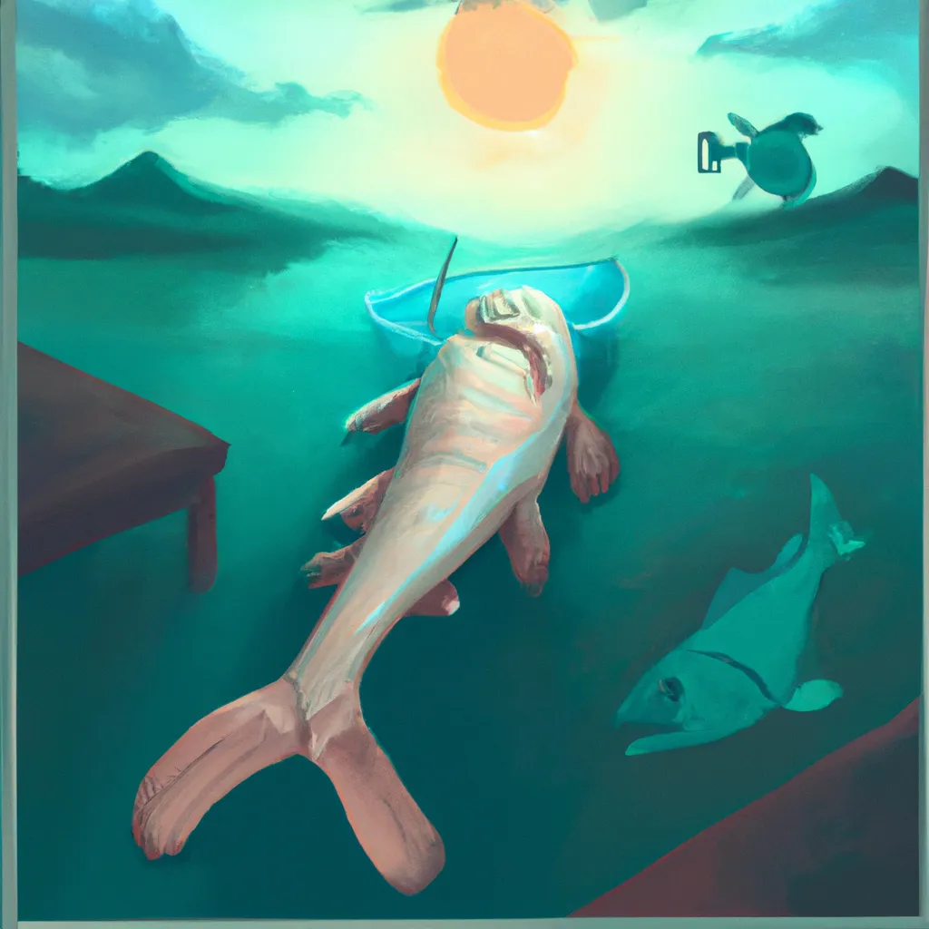 Descubra o Significado de Sonhar com Peixe Morto! 3 Ideias significado de sonhar com peixe morto