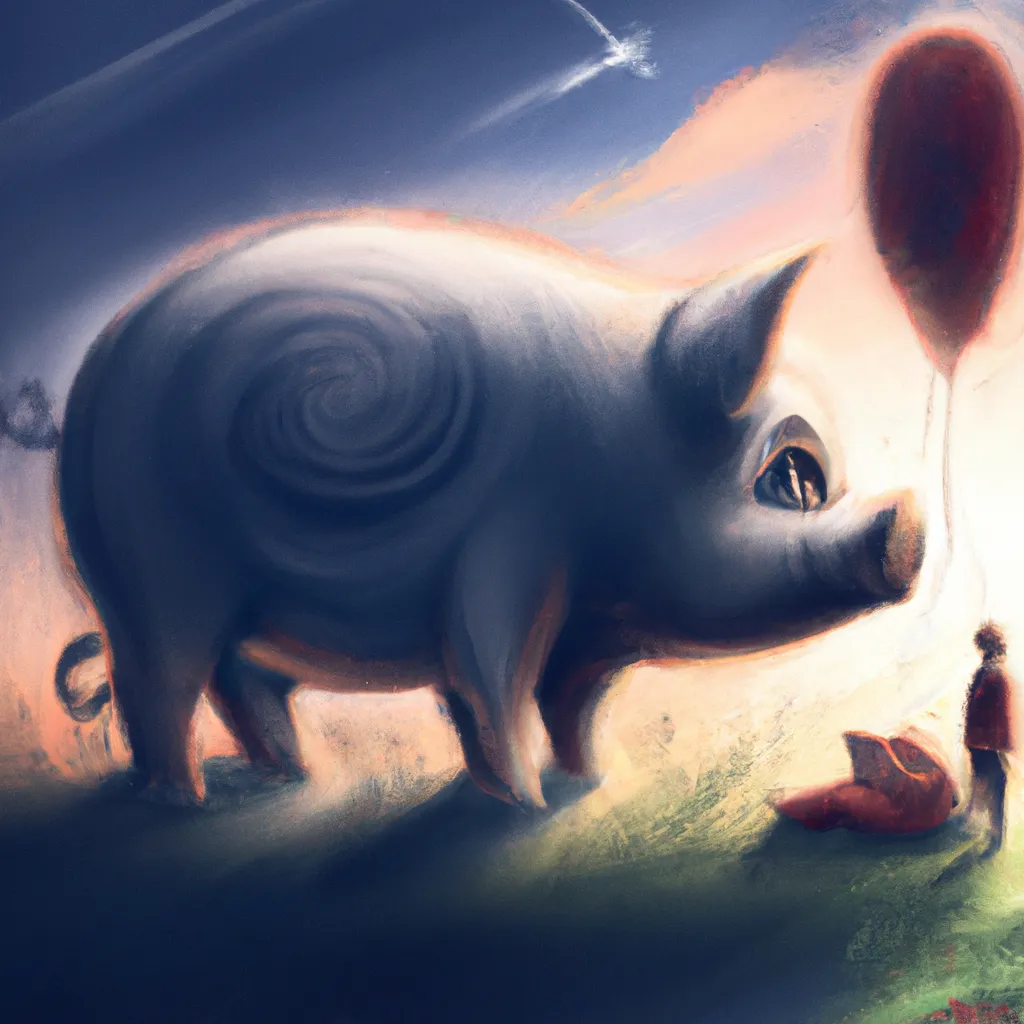 Sonhar com Porco: Descubra seu Significado, Agora! 3 Ideias significado de sonhar com porco