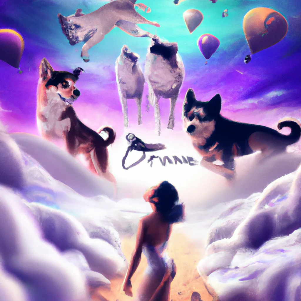 Ideias significado de sonhar com varios cachorros