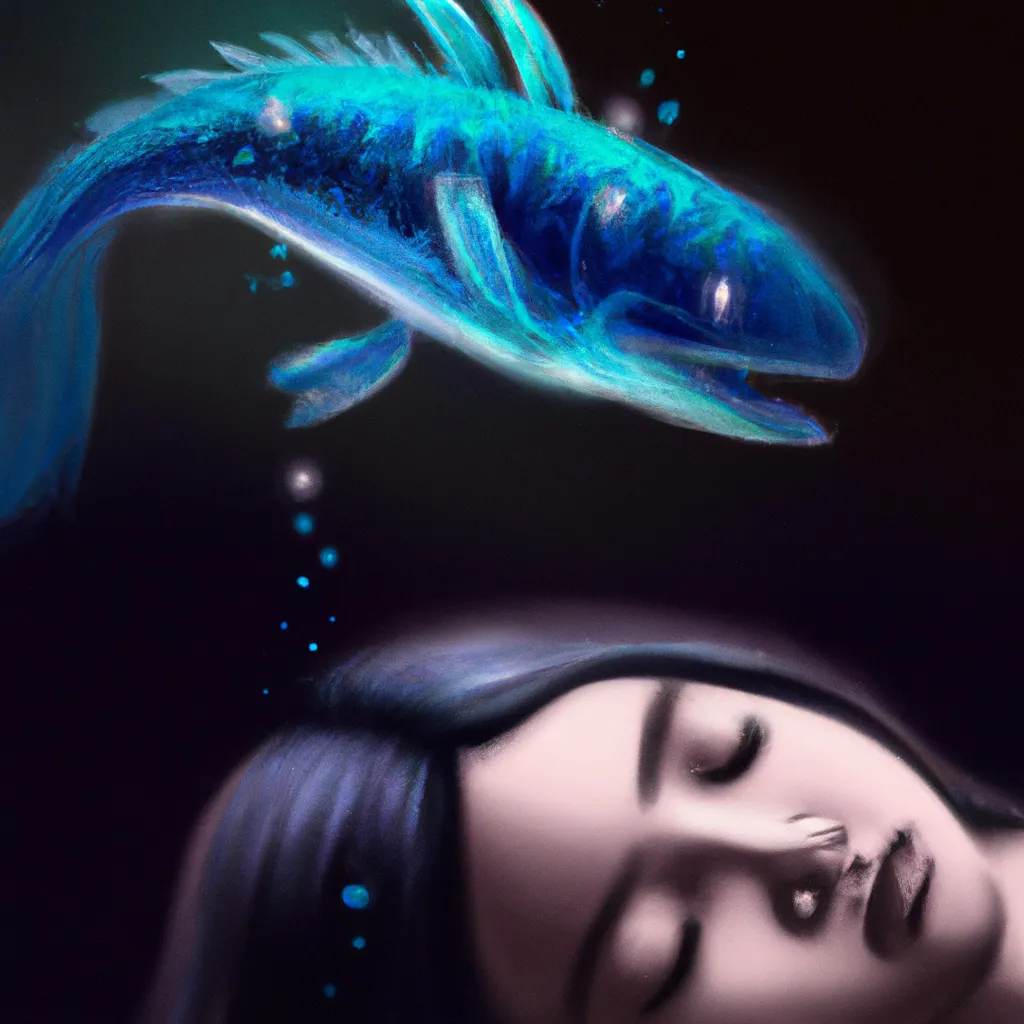 Ideias significado dos sonhos sonhar com peixe morto