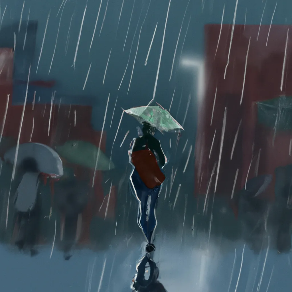 Descubra o Significado de Sonhar com Chuva: Revelações Surpreendentes! 3 Ideias significado sonhar com chuva