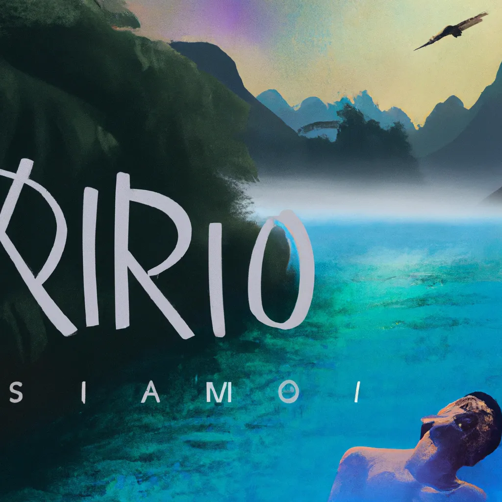 Significado de Sonhar com Rio: Descubra o Que Ele Representa! 3 Ideias significado sonhar com rio