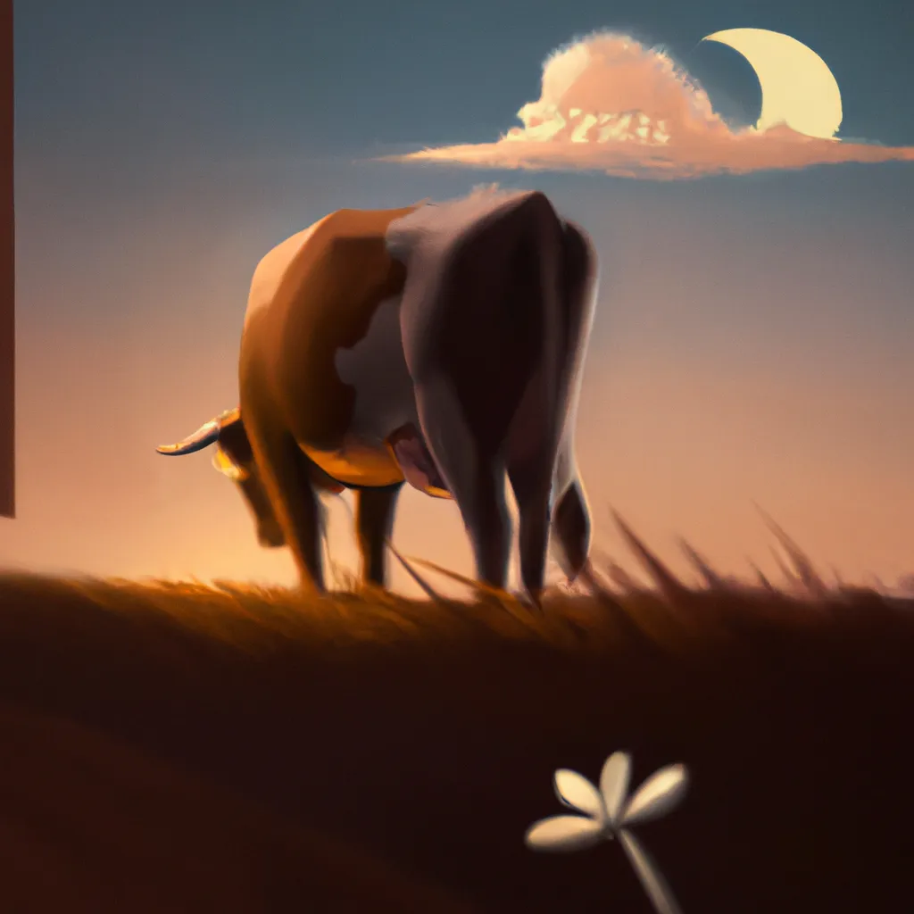 Ideias significado sonhar com vaca