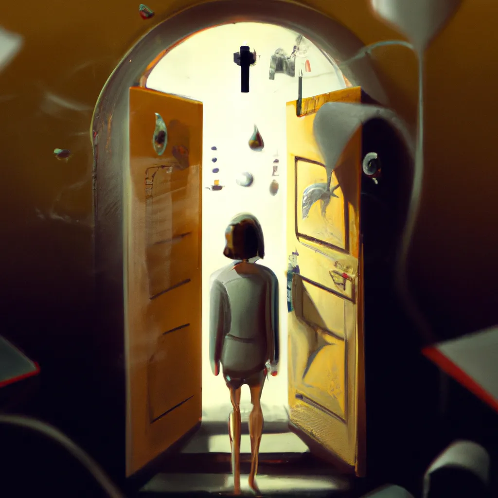 Descubra o Significado do Sonho Ao Abrir Porta com Chave! 3 Ideias sonhar abrindo porta com chave