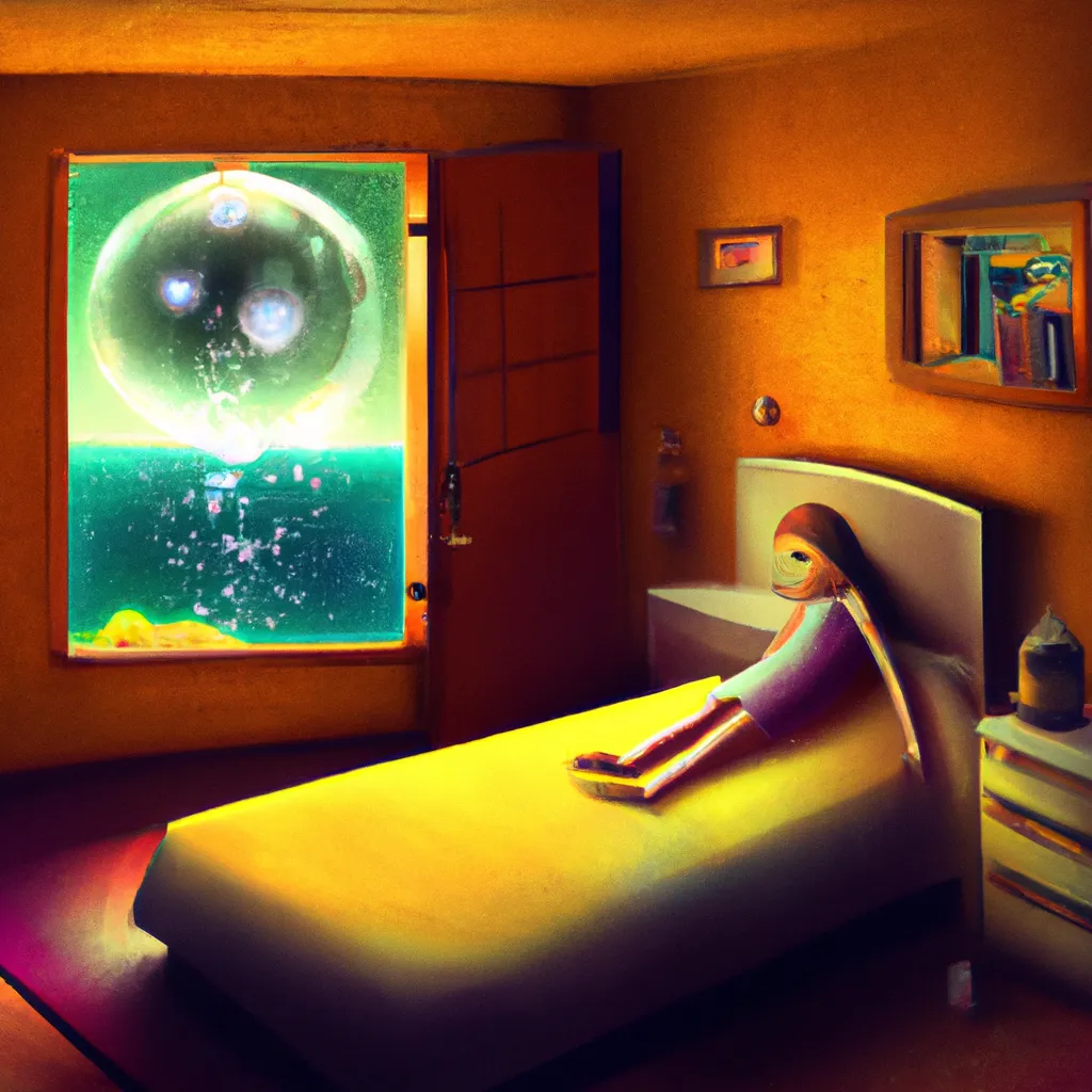Ideias sonhar com agua dentro do quarto