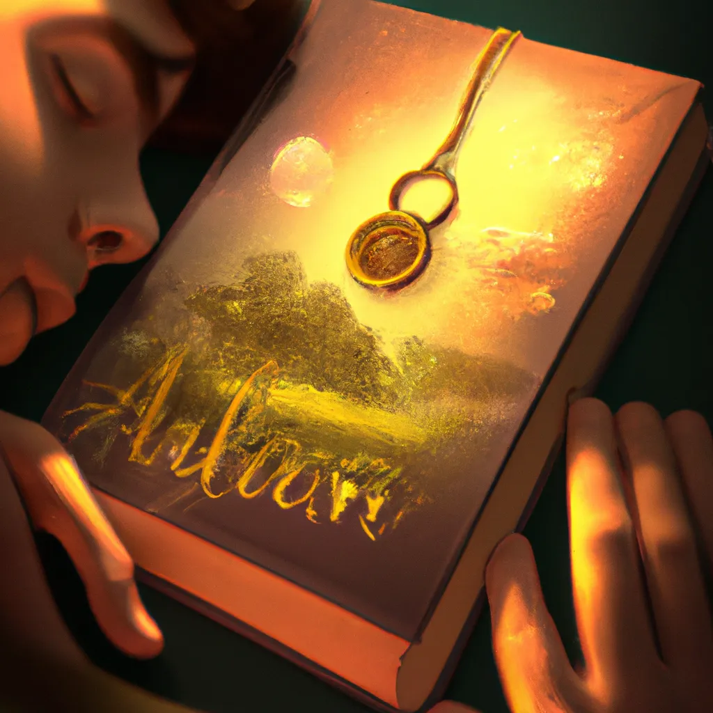 Ideias sonhar com alianca de ouro livro dos sonhos