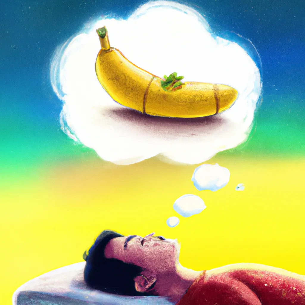 Descubra O Que Significa Sonhar Com Banana!