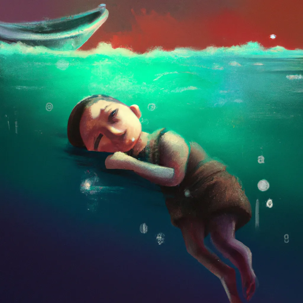 Sonhar com Bebê Caindo na Água: Entenda o Significado! 3 Ideias sonhar com bebe caindo na agua