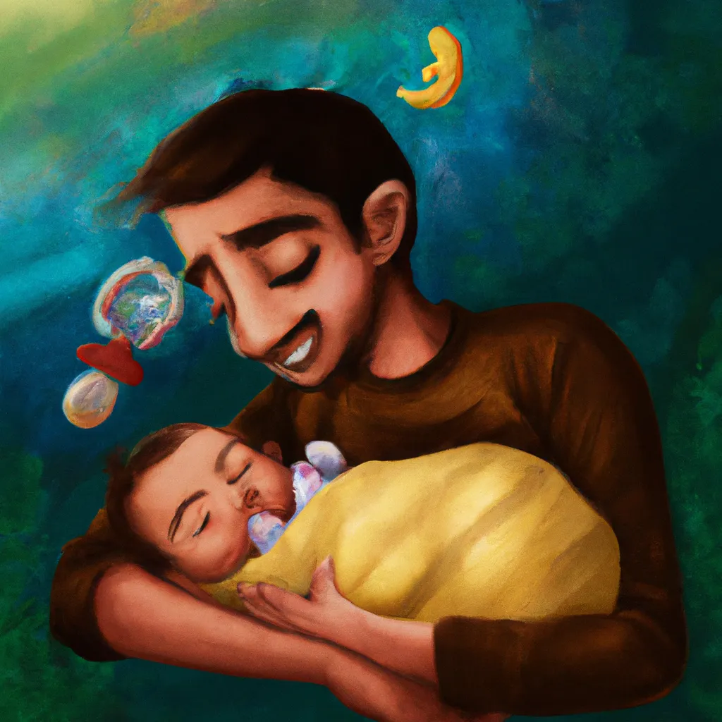 Descubra o que Sonhar com Bebê Masculino significa! 3 Ideias sonhar com bebe masculino