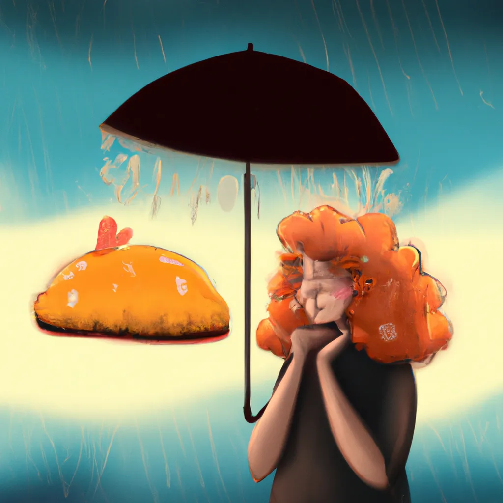 Descubra o Significado de Sonhar com Bolinho de Chuva! 3 Ideias sonhar com bolinho de chuva