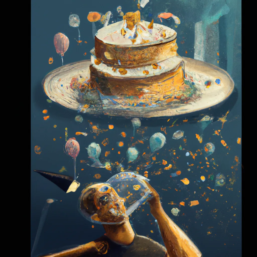 Descubra o Significado de Sonhar com Bolo de Aniversário Quebrado! 3 Ideias sonhar com bolo de aniversario quebrado