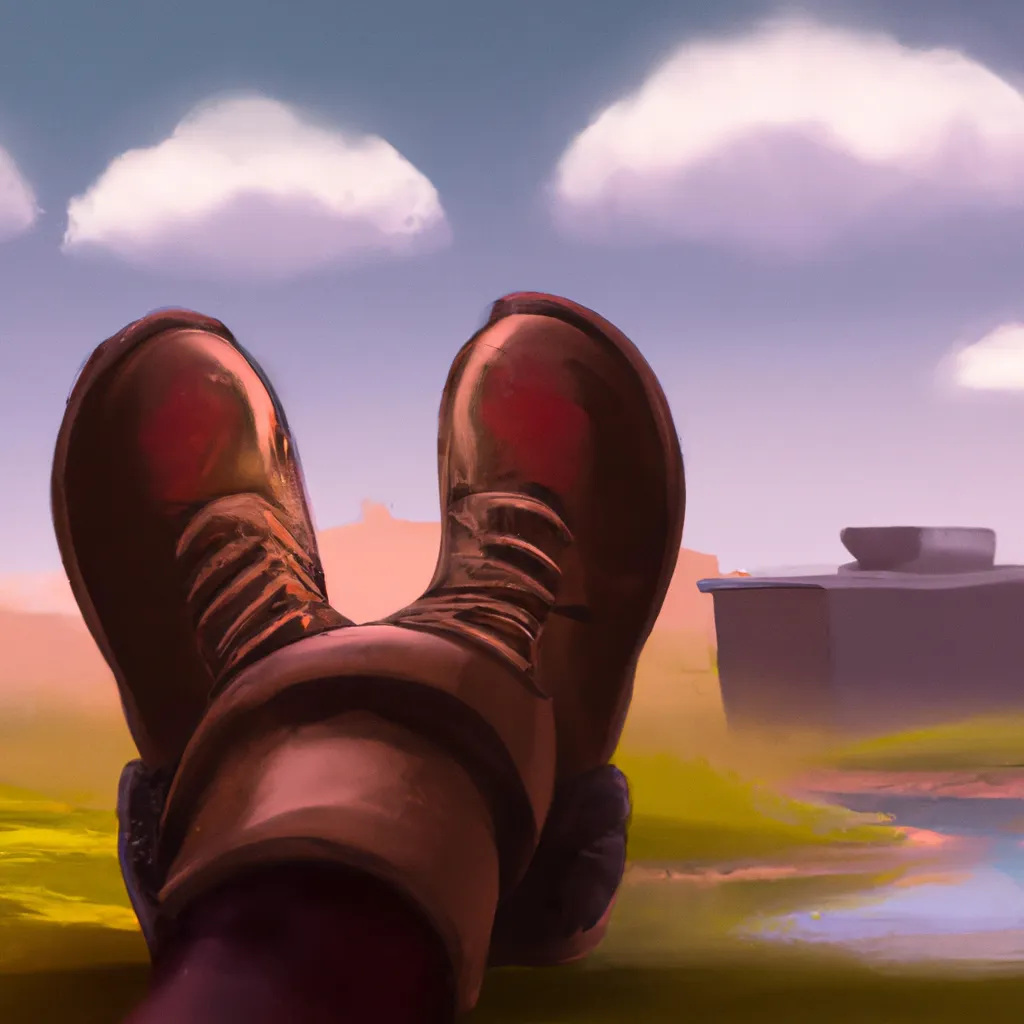 Sonhar com Botas: Descubra o Significado Oculto! 3 Ideias sonhar com botas