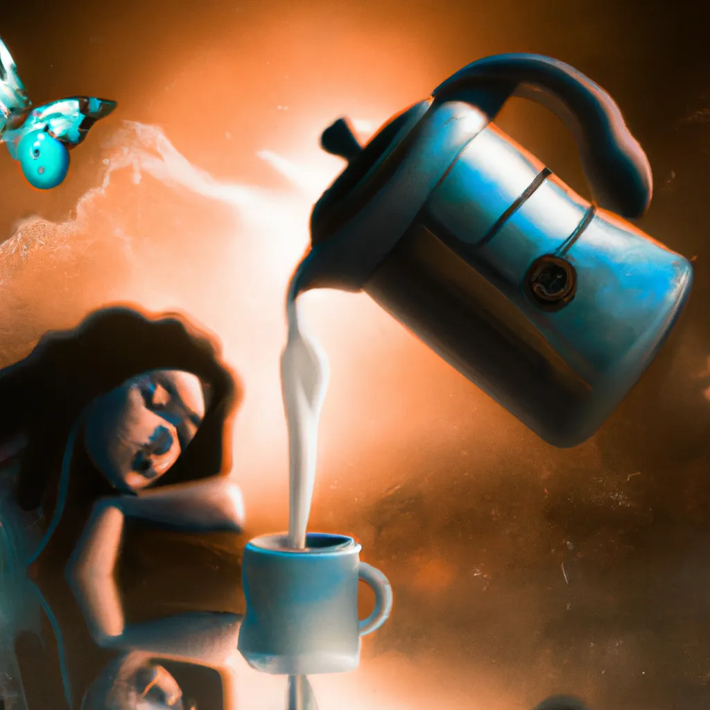 Ideias sonhar com bule de cafe