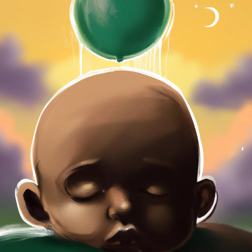Ideias sonhar com cabeca de bebe