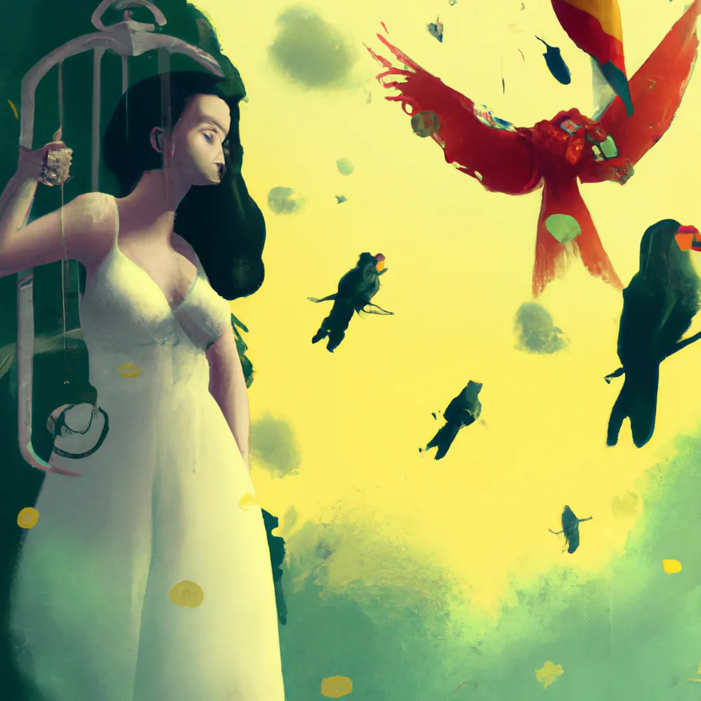 Sonhar com Cacatua: Descubra o Significado Oculto! 3 Ideias sonhar com cacatua