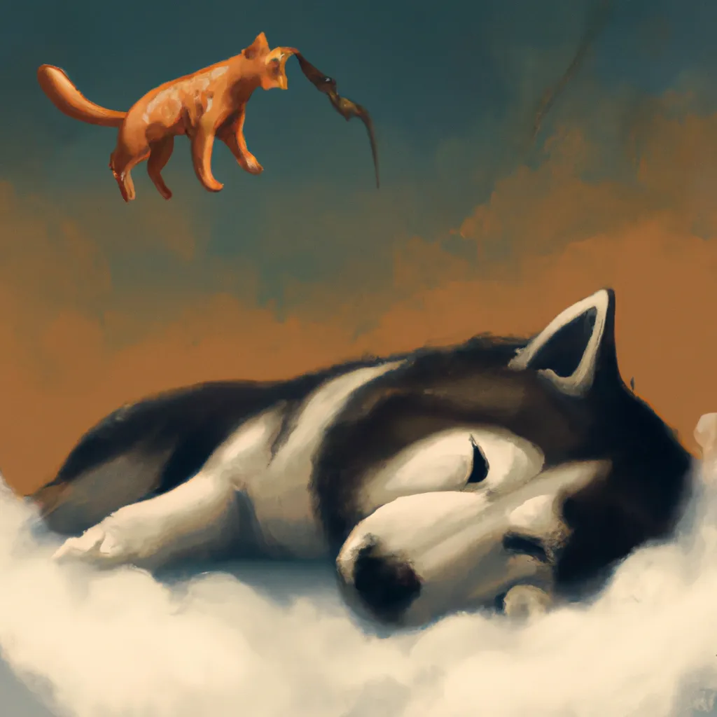 Sonhar com Cachorro Atacando Gato: Descubra o Significado! 3 Ideias sonhar com cachorro atacando gato