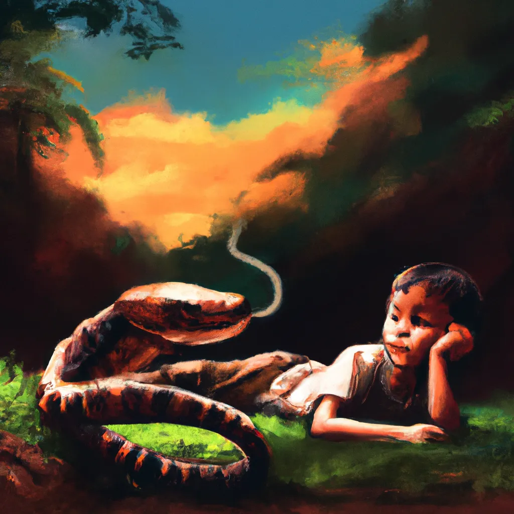 Ideias sonhar com cachorro comendo cobra