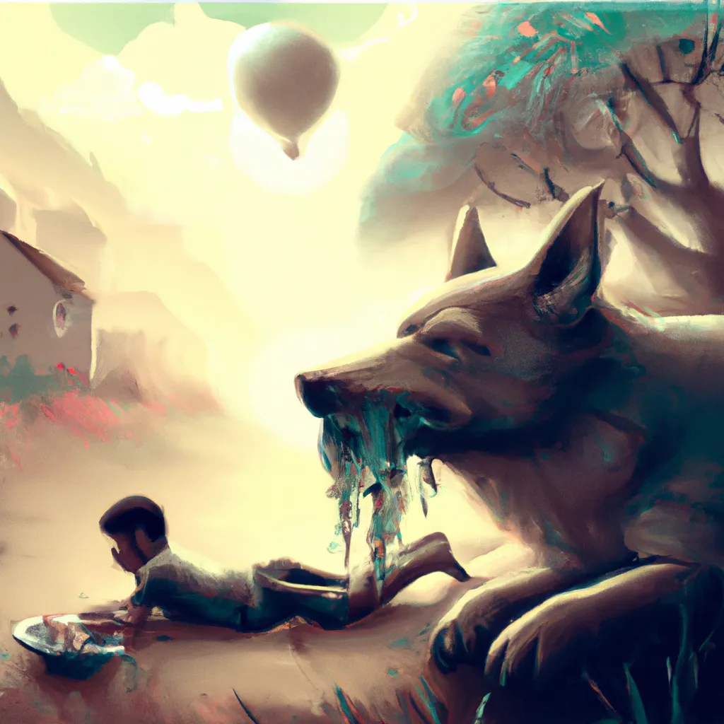 Descubra o que Significa Sonhar com Cachorro Comendo! 3 Ideias sonhar com cachorro comendo