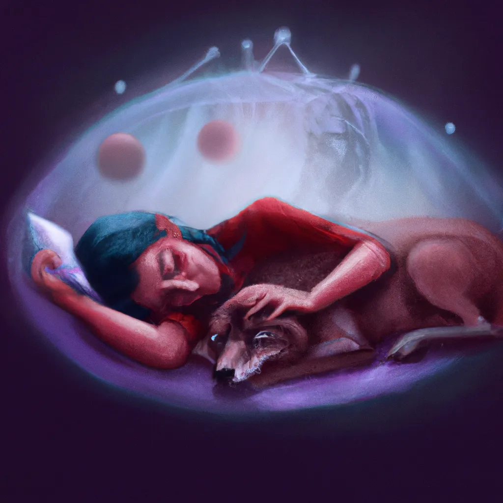 Ideias sonhar com cachorro machucado com sangue