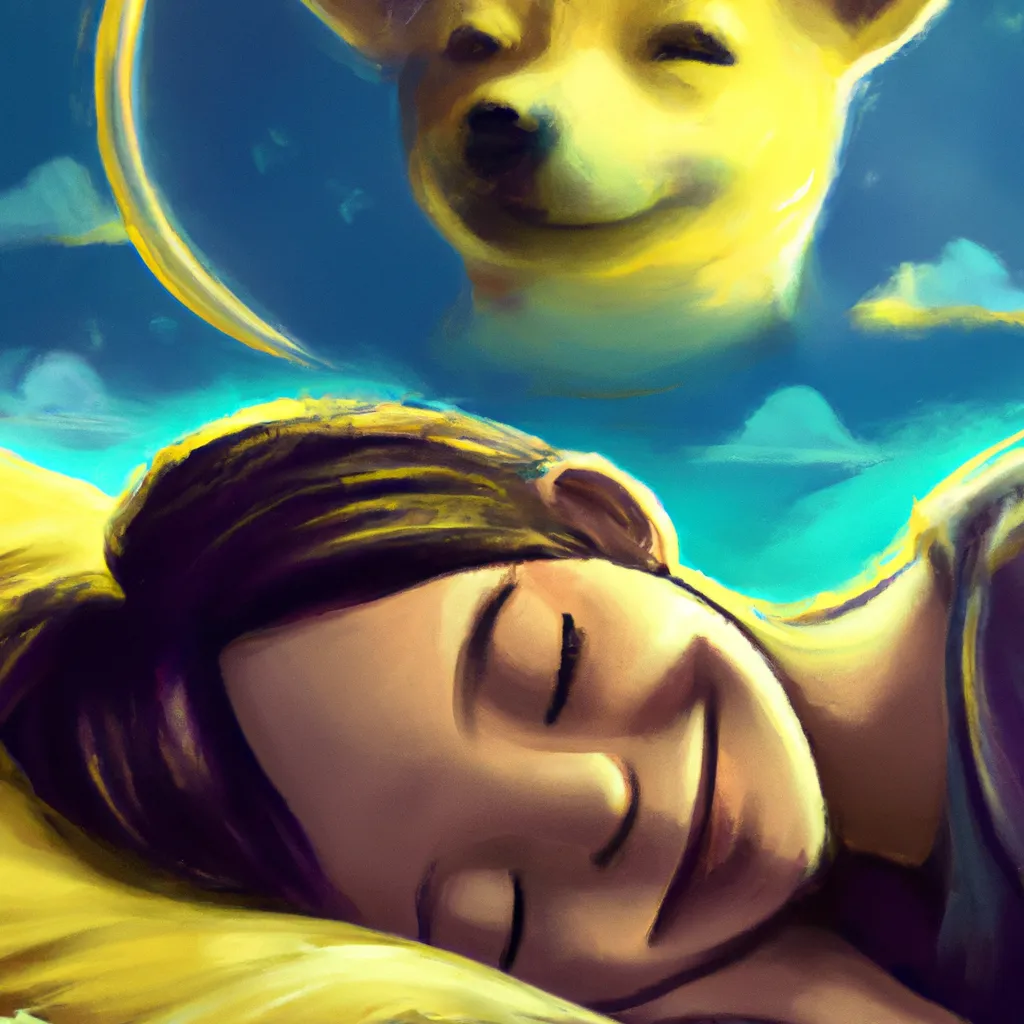 Ideias sonhar com cachorro sorrindo