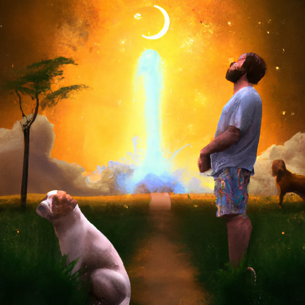 Ideias sonhar com cachorro urinando