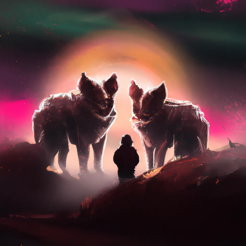 Ideias sonhar com cachorros bravos
