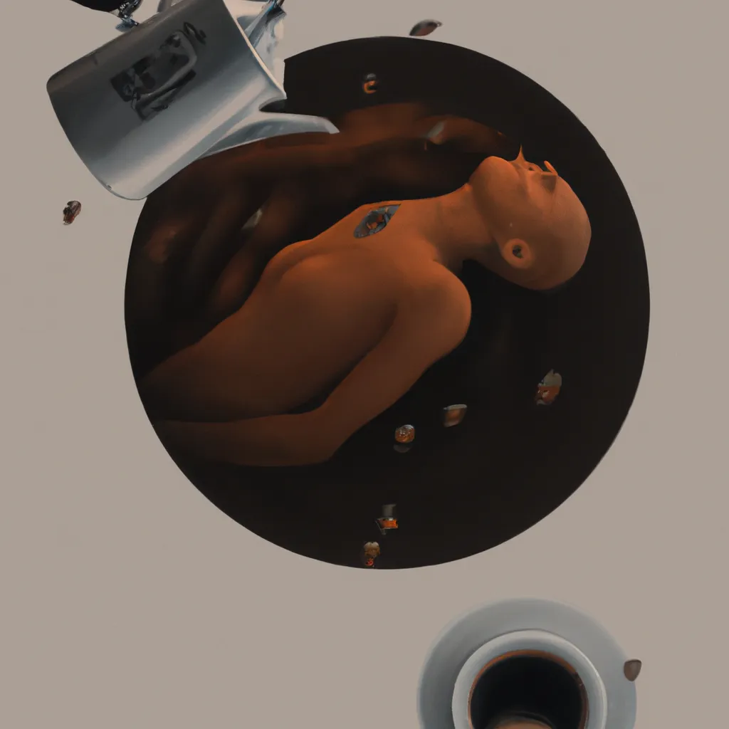 Ideias sonhar com cafe preto
