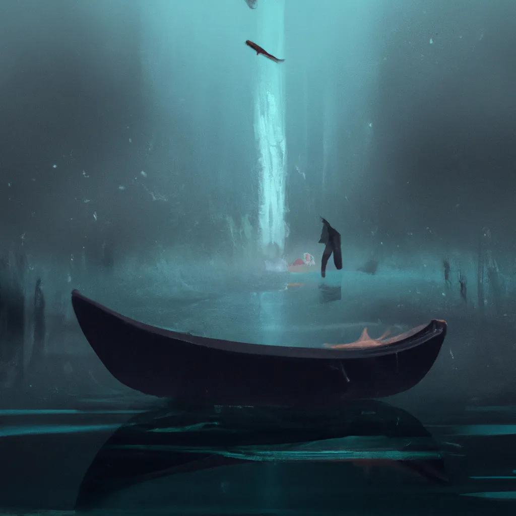 Sonhar com Canoa Afundando: Descubra o Significado! 3 Ideias sonhar com canoa afundando