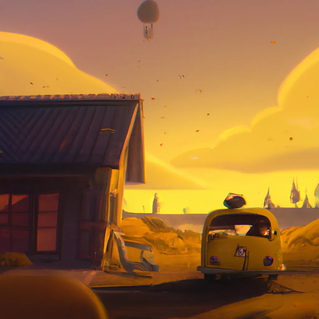 Ideias sonhar com carro amarelo