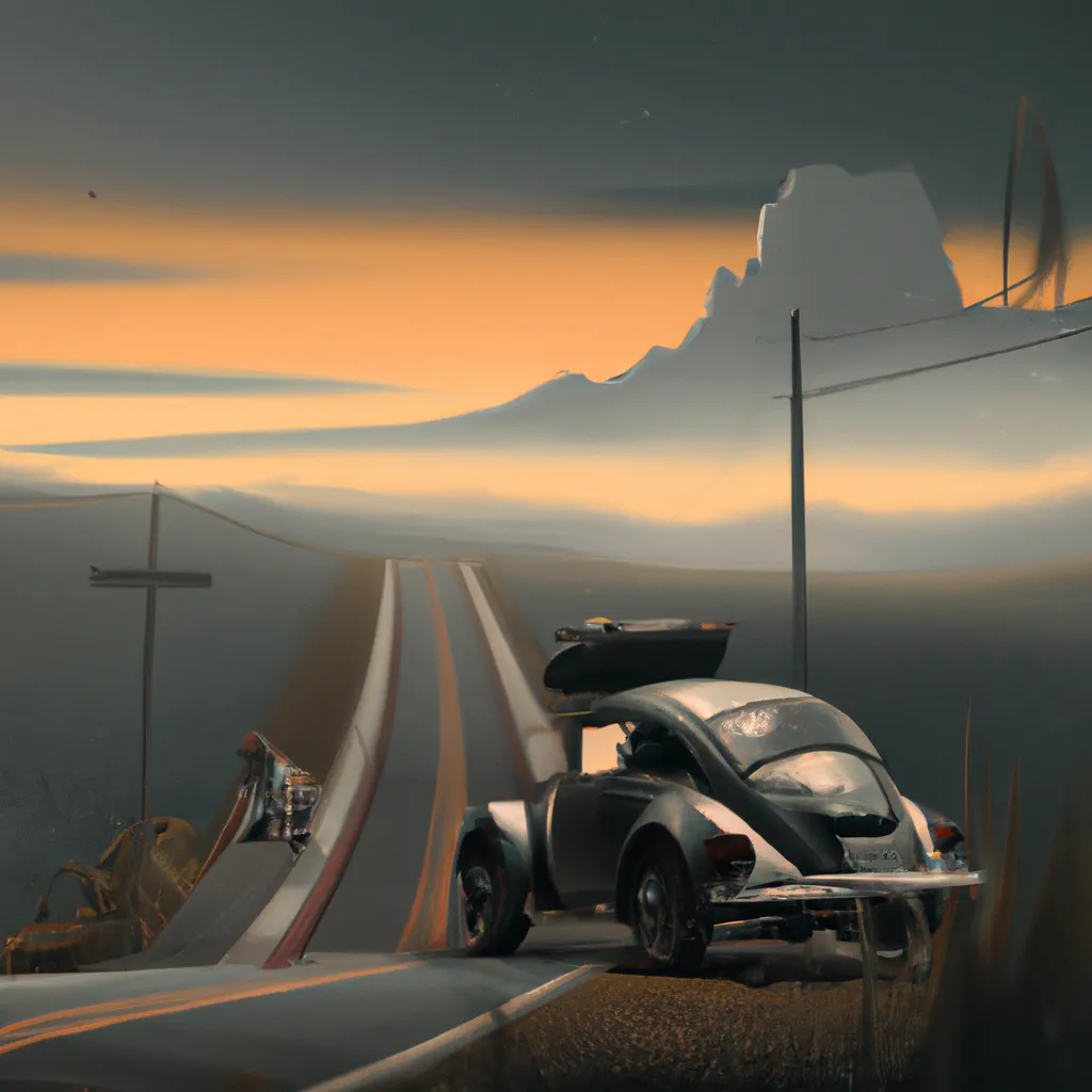 Ideias sonhar com carros na estrada