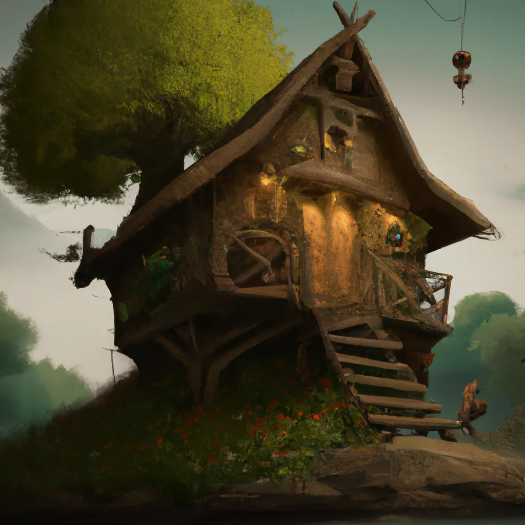 Sonhar com Casa de Madeira Velha: Descubra o Significado! 3 Ideias sonhar com casa de madeira velha