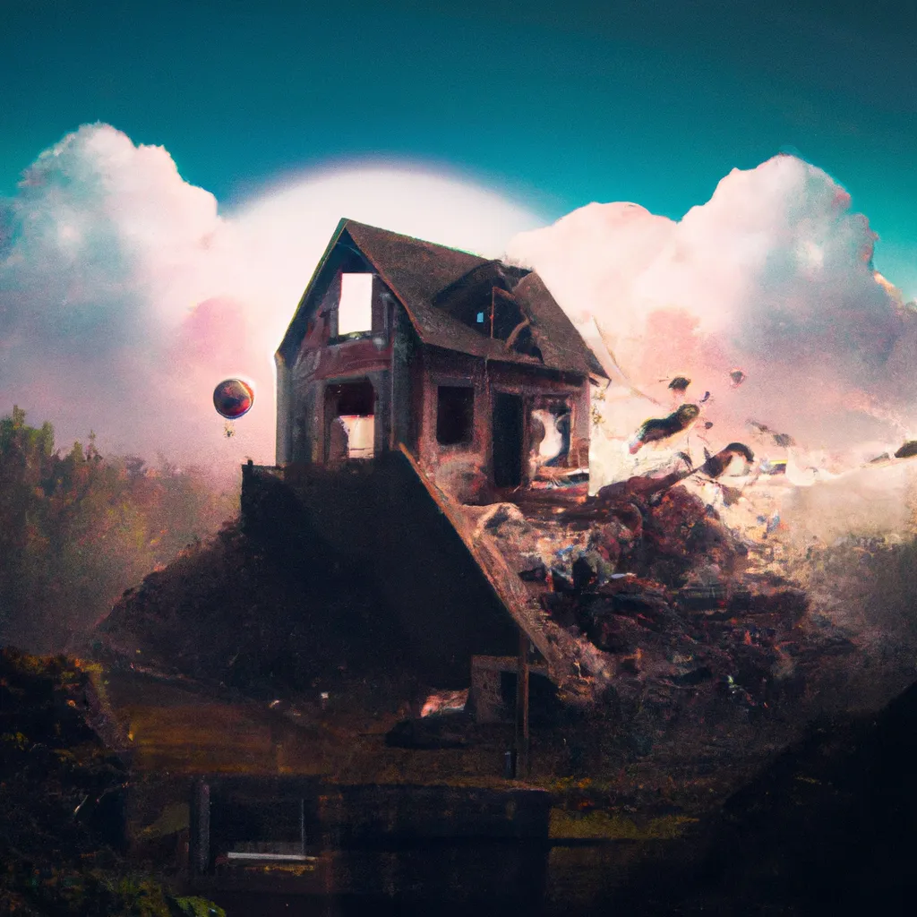 Descubra o Significado de Sonhar com Casa Demolida! 3 Ideias sonhar com casa demolida