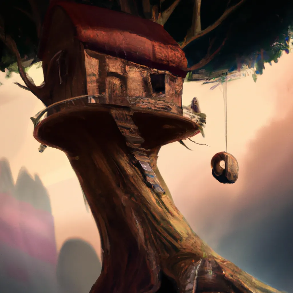 Descubra o Significado de Sonhar com Casa na Árvore! 3 Ideias sonhar com casa na arvore