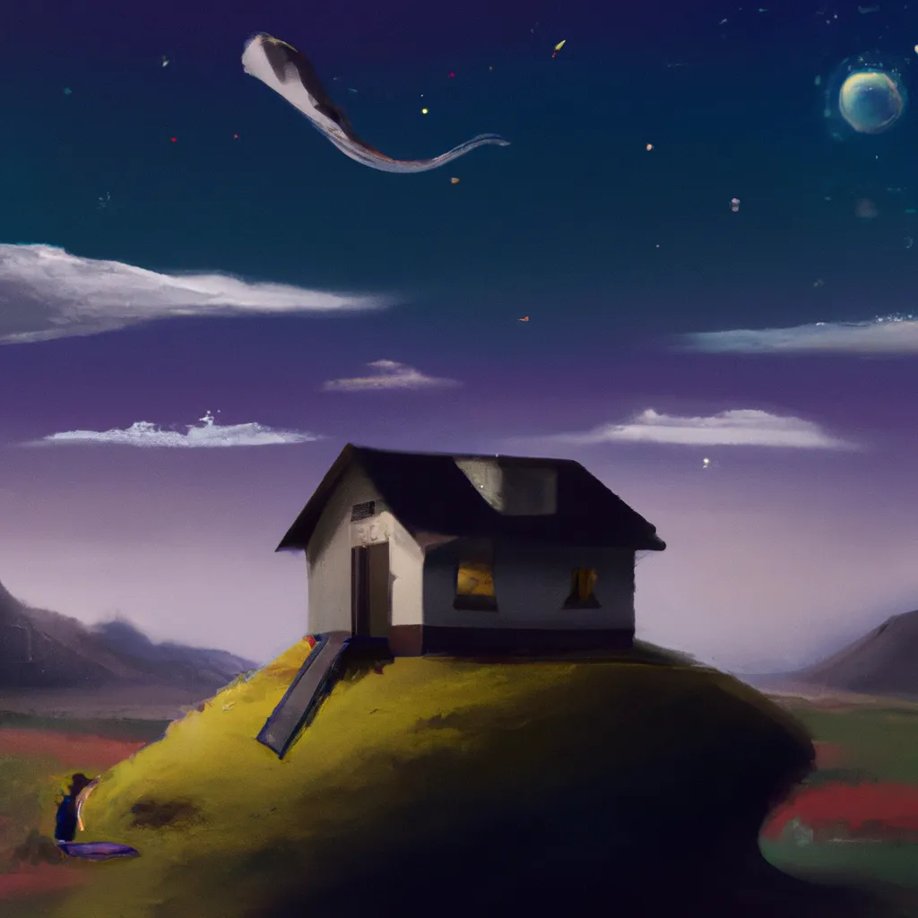 Ideias sonhar com casa nova e grande