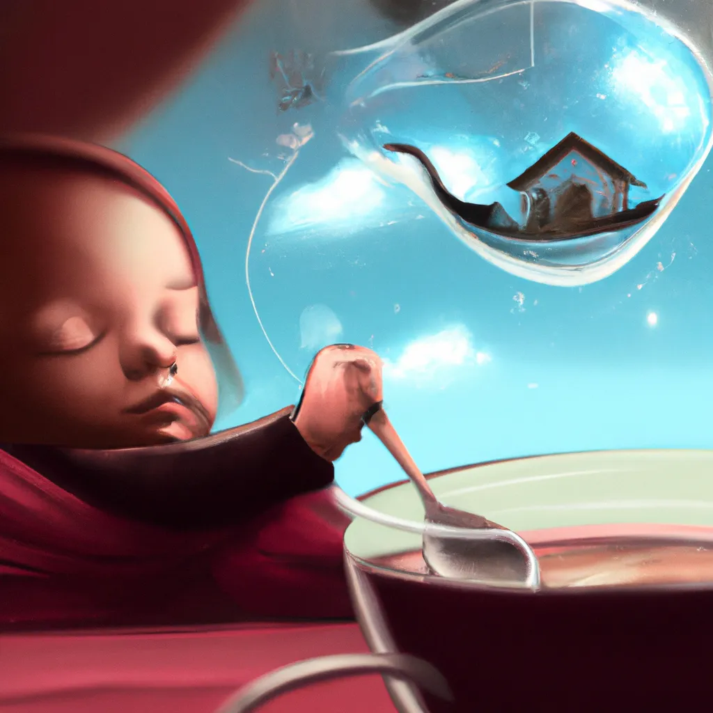 Ideias sonhar com cha de bebe