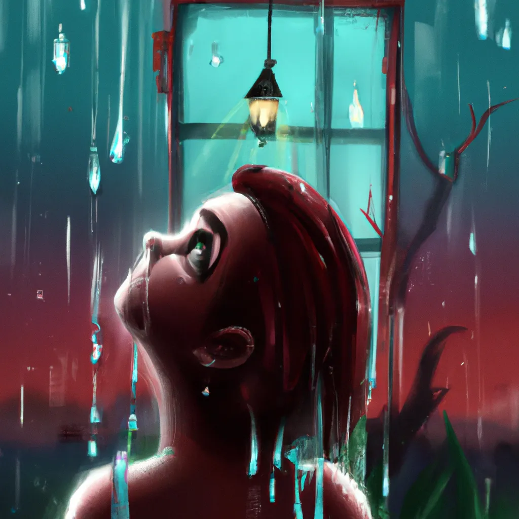 Ideias sonhar com chuva de granizo