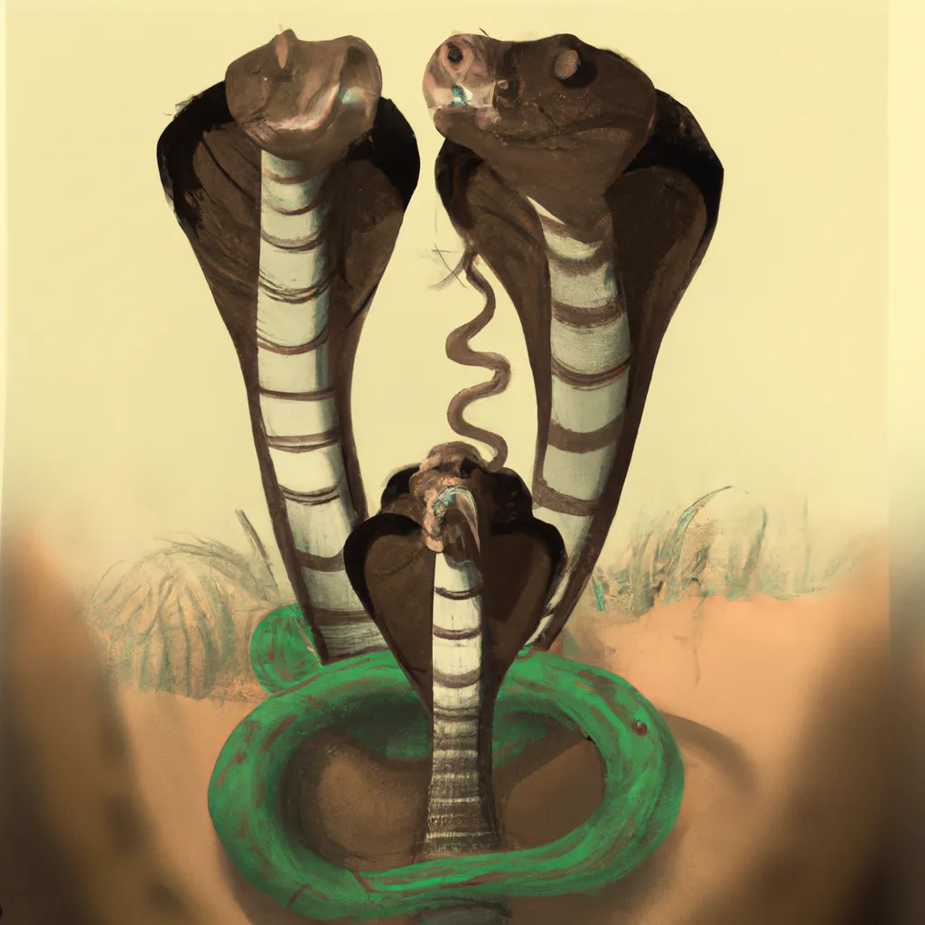 Descubra o Significado de Sonhar com Cobra de Duas Cabeças! 3 Ideias sonhar com cobra com duas cabecas