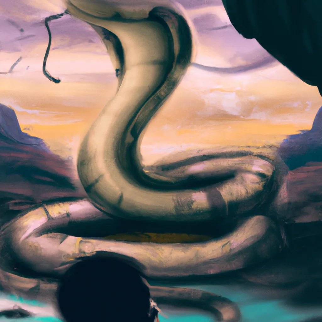 Descubra o Que Significa Sonhar com Cobra de Duas Cores! 3 Ideias sonhar com cobra de duas cores