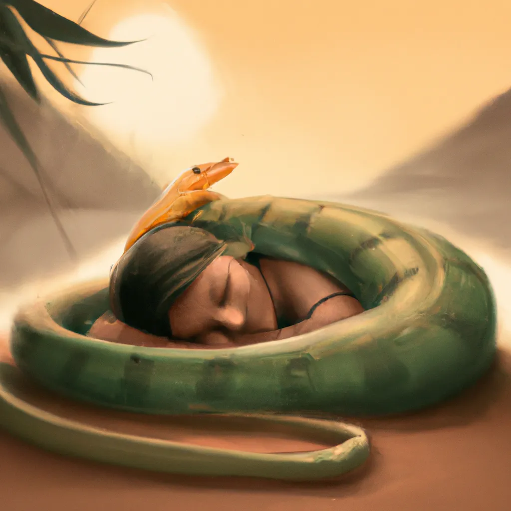 Descubra o Significado de Sonhar com Cobra e Lagarto Juntos! 3 Ideias sonhar com cobra e lagarto juntos