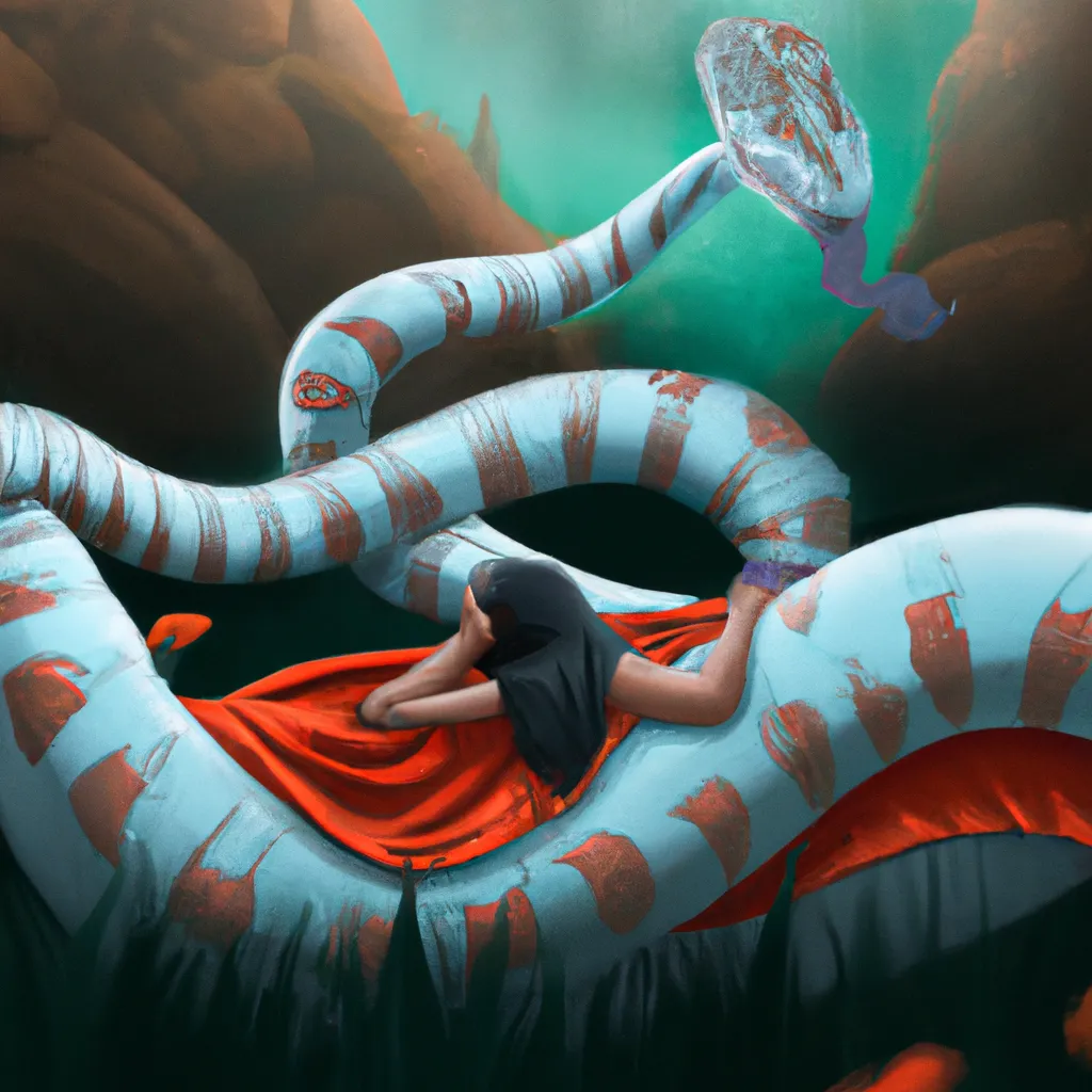 Ideias sonhar com cobra e o que