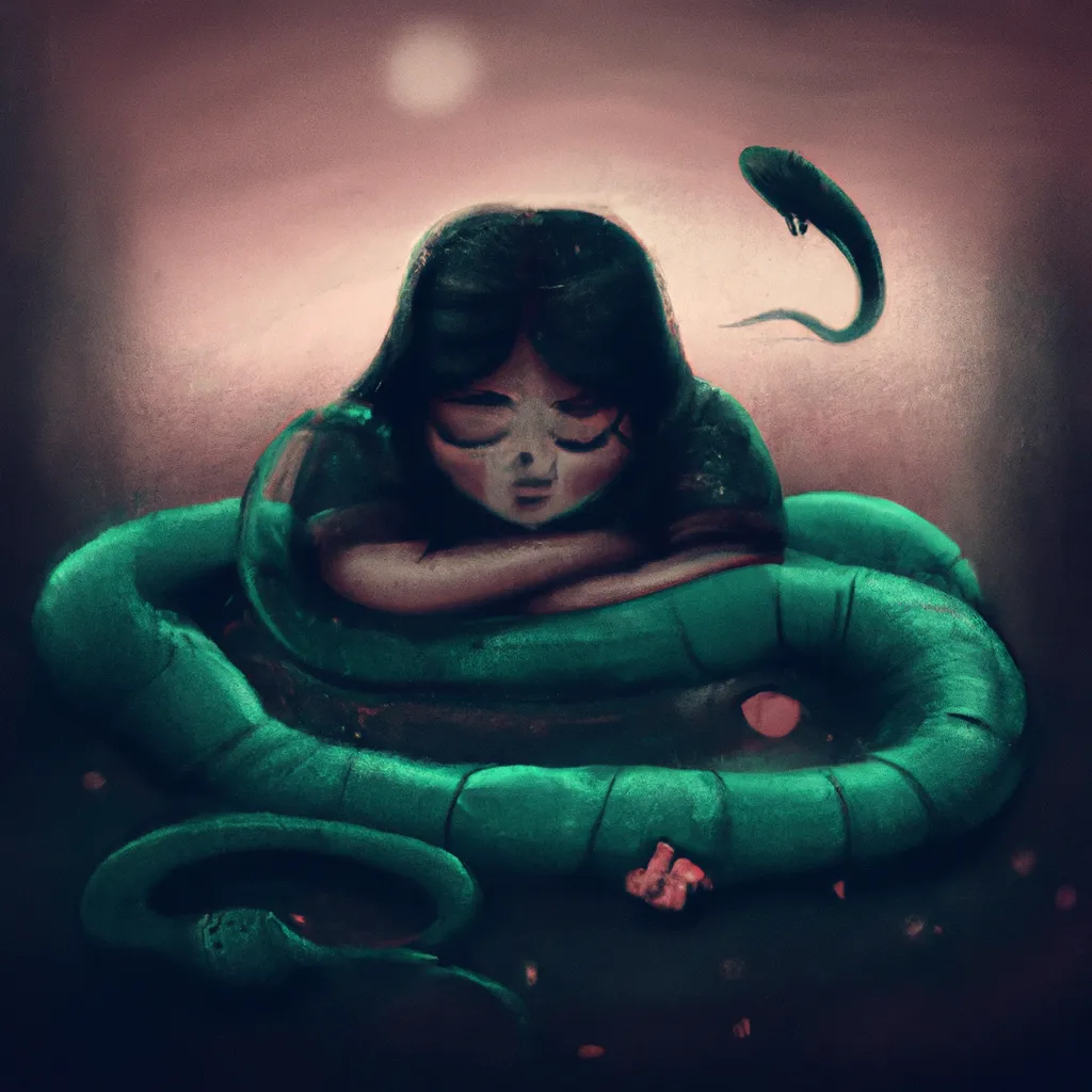 Ideias sonhar com cobra gorda