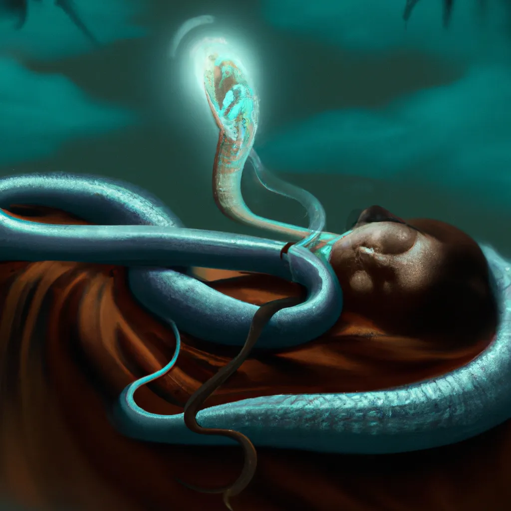 Ideias sonhar com cobra gravidez