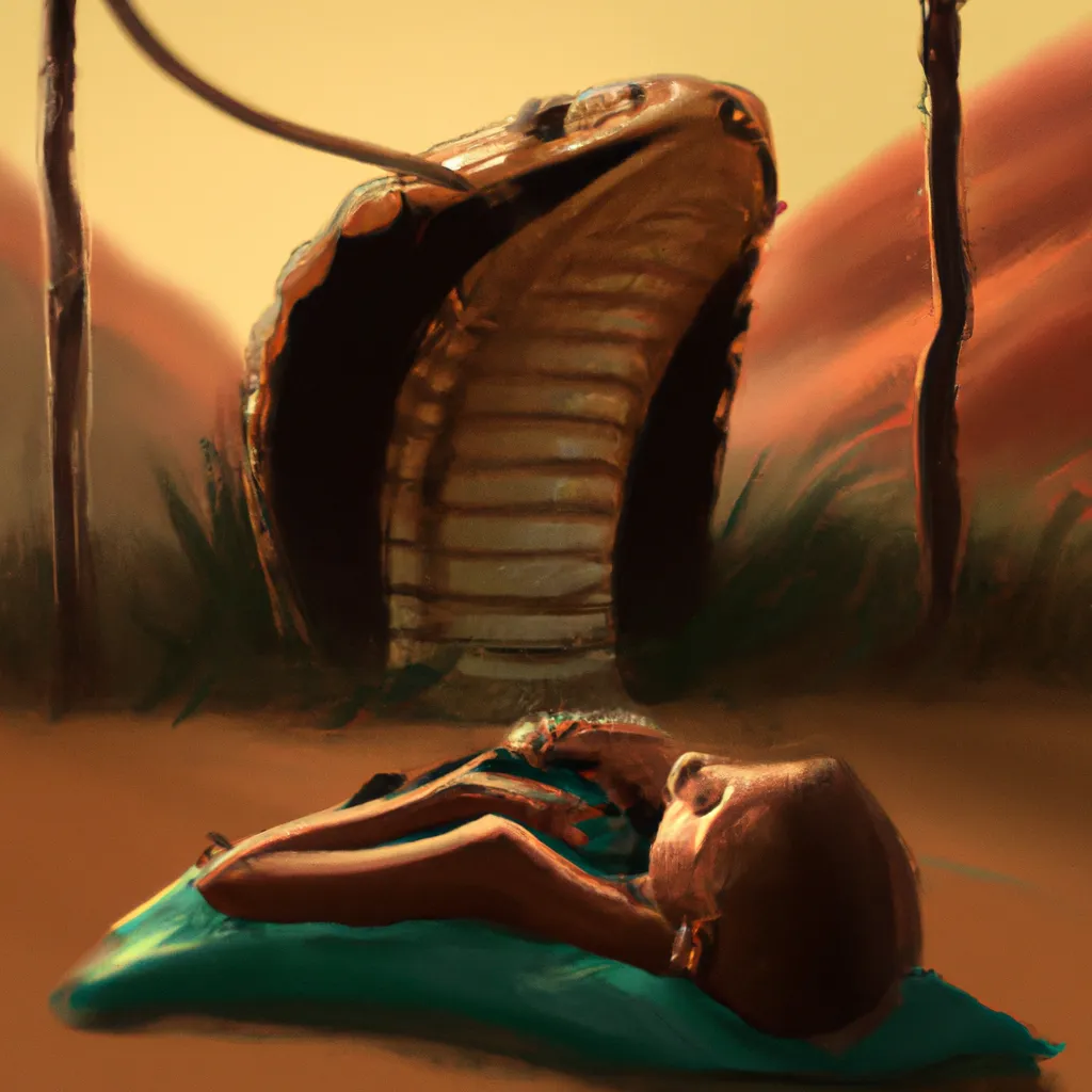 Sonhar com Cobra Me Mordendo: O Que Significa? 3 Ideias sonhar com cobra me mordendo o que significa