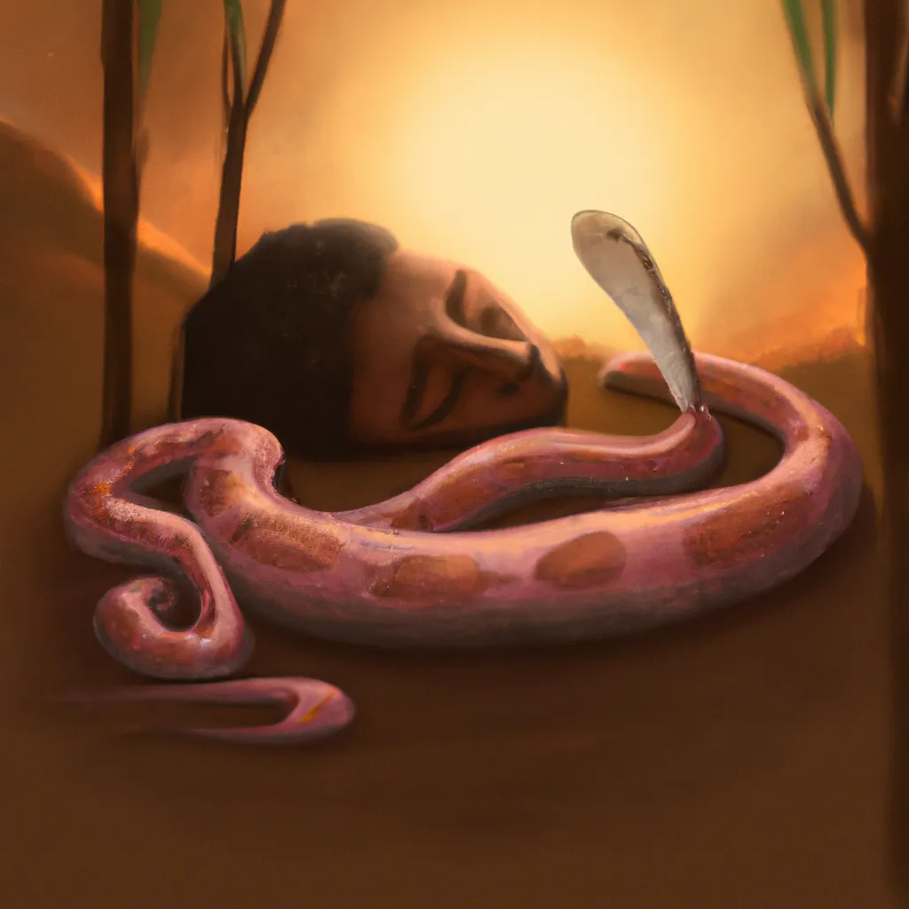 Descubra o Significado de Sonhar com Cobra Morrendo! 3 Ideias sonhar com cobra morrendo
