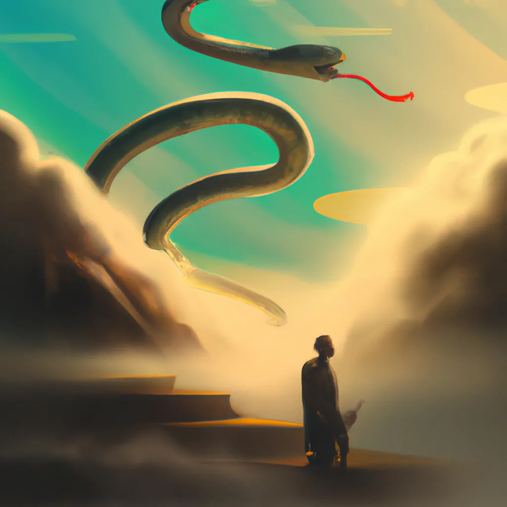 Sonhar com Cobra: O Que Significa? Descubra Agora! 3 Ideias sonhar com cobra quer dizer o que