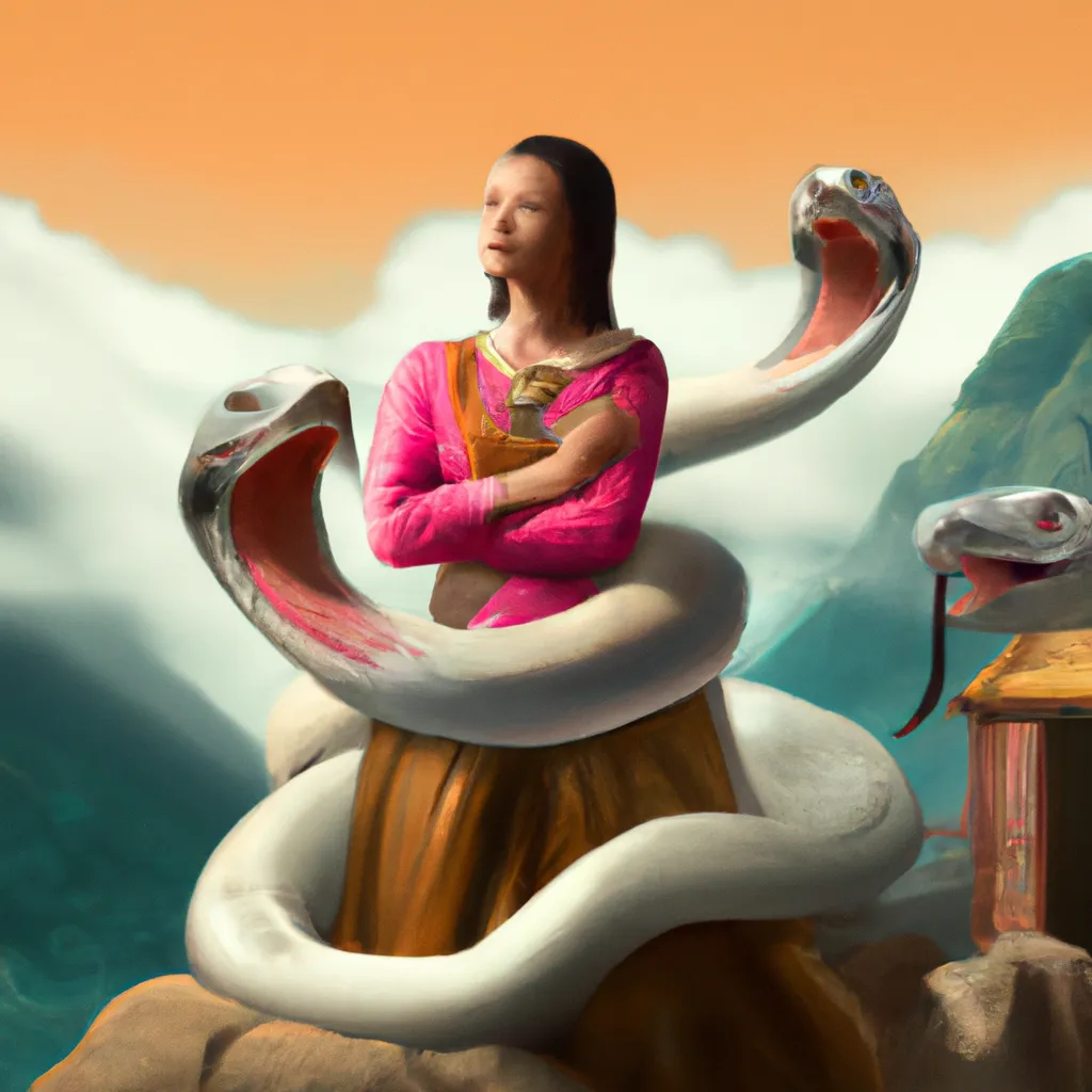Ideias sonhar com cobras significado espiritual